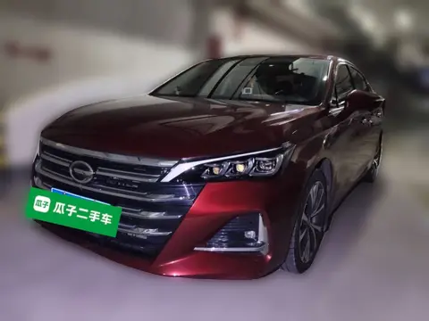 GAC GA6 2019
