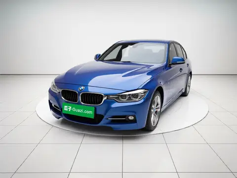 BMW 3 Series 2015