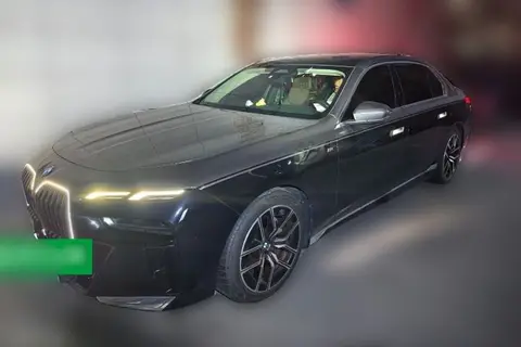 BMW 7 Series 2023