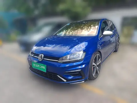 Volkswagen Golf 2014