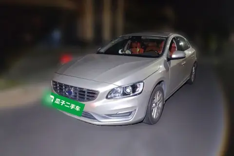 Volvo S60 2016