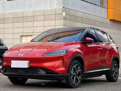 XPeng G3 2021