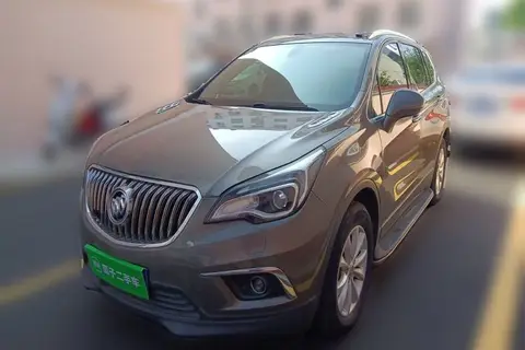 Buick Envision 2017