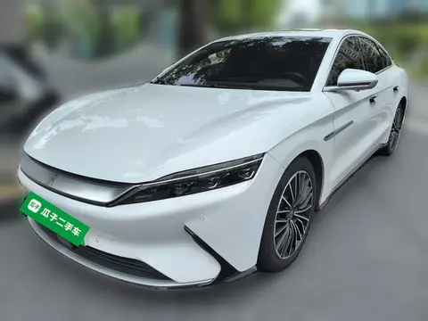 BYD Han 2020