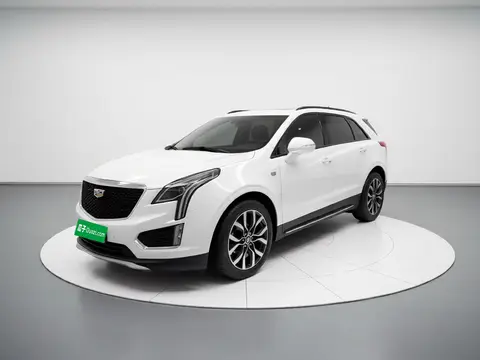 Cadillac XT5 2021