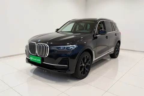 BMW X7 2019