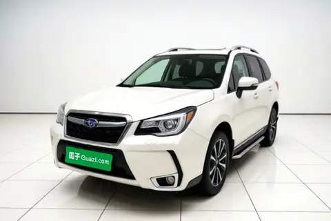 Subaru Forester 2016
