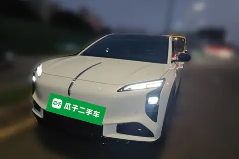 Hongqi Tiangong 08 2025