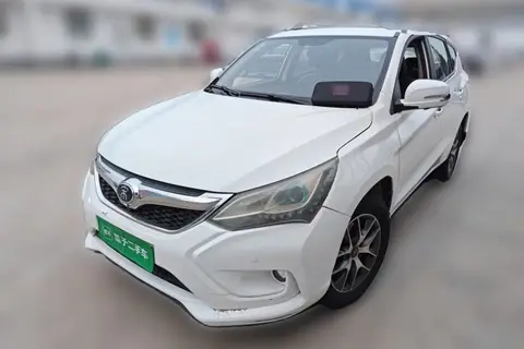 BYD Song 2017