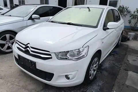 Citroën Elysee 2016