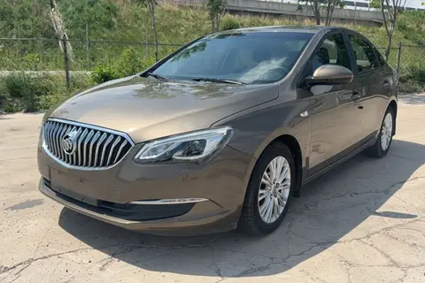 Buick Excelle GT 2017