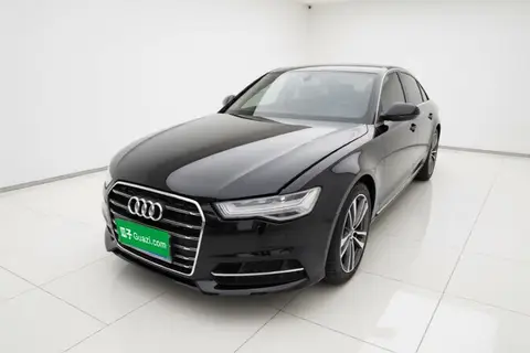 Audi A6L 2014