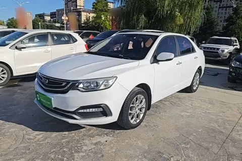 Geely Vision 2018