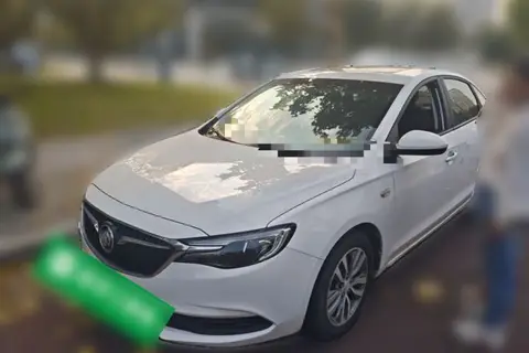 Buick Excelle GT 2018