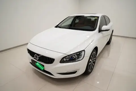 Volvo S60 2018