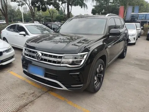Volkswagen Teramont 2021