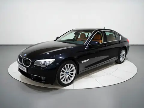 BMW 7 Series 2011