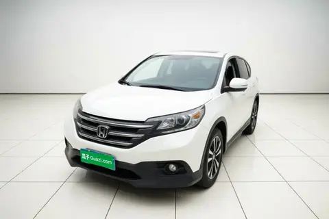 Honda CR-V 2015