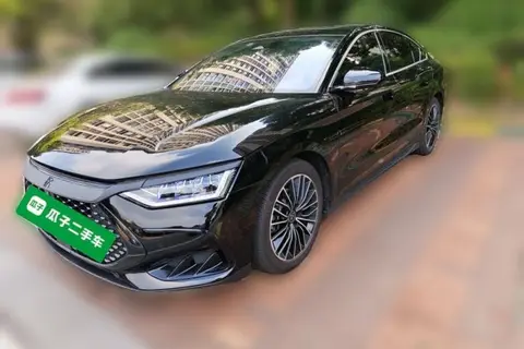 BYD Han 2022