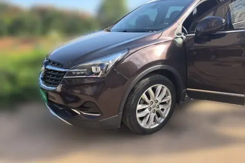 Buick Envision 2020