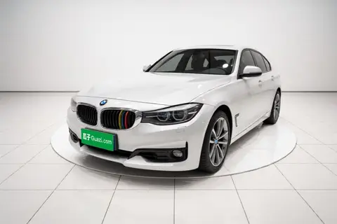 BMW 3 Series GT 2016