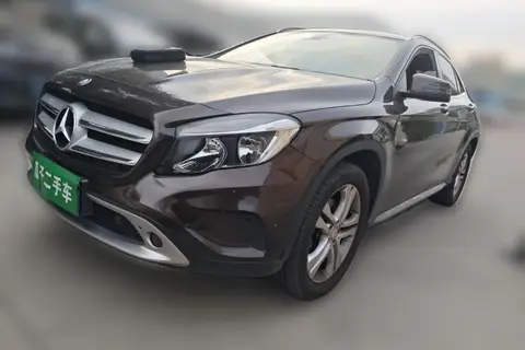 Mercedes-Benz GLA 2017