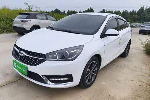 Chery Arrizo 5 2021