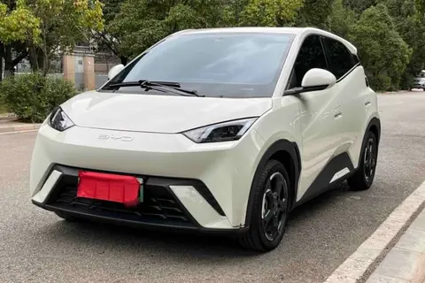 BYD Seagull 2023