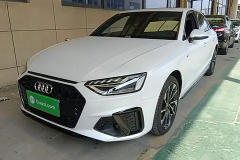 Audi A4L 2023