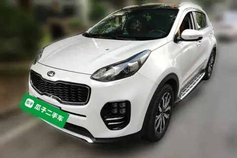 Kia KX5 2017
