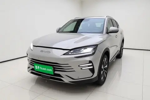 BYD Song PLUS 2023