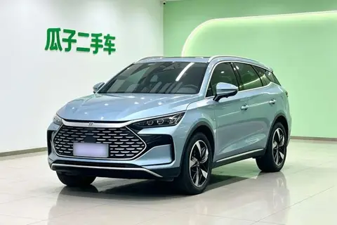 BYD Tang 2024