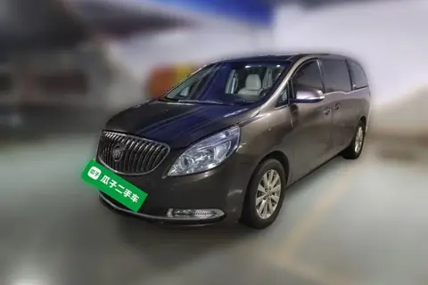 Buick GL8 2015