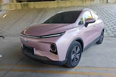 Geely Geometry E 2024