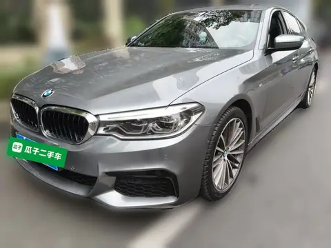 BMW 5 Series 2019