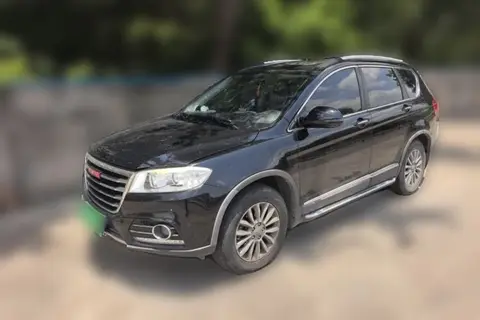 Haval H6 2015