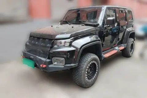 BAIC BJ40 2020