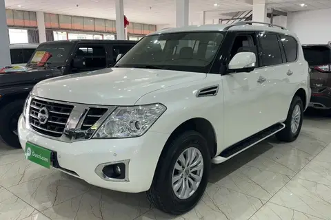 Nissan Patrol 2018