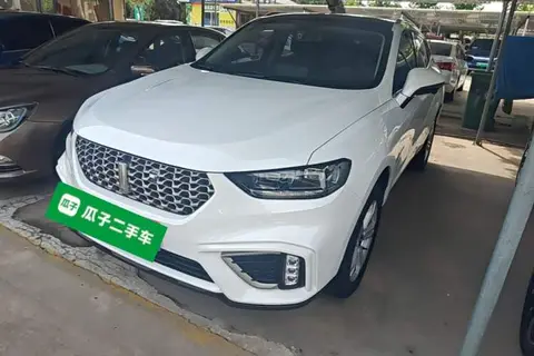 Wey VV5 2020
