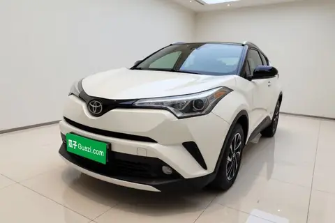 Toyota IZOA 2019