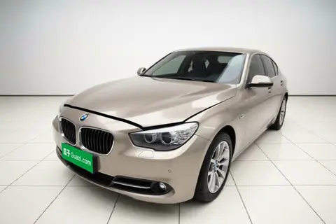 BMW 5 Series GT 2015