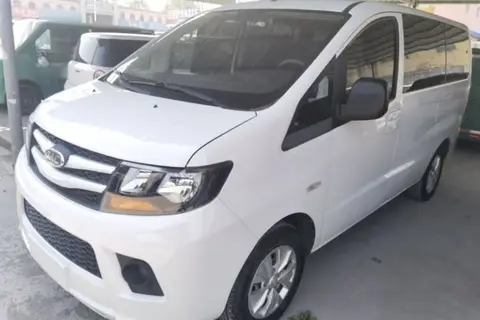 JAC Refine M3 2021