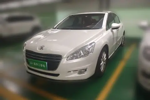 Peugeot 508 2013
