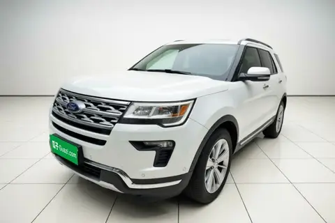 Ford Explorer 2017