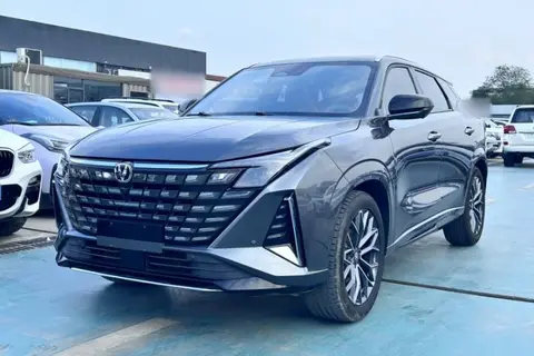 Changan UNI-Z 2024