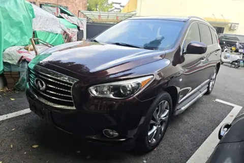 Infiniti QX60 2016