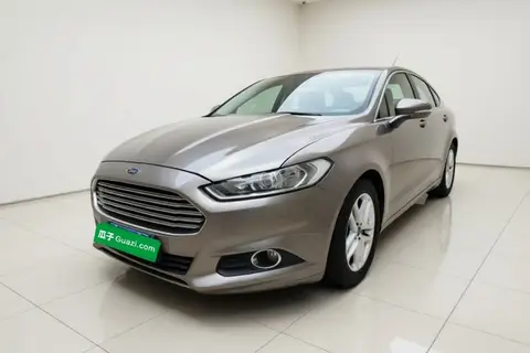 Ford Mondeo 2014