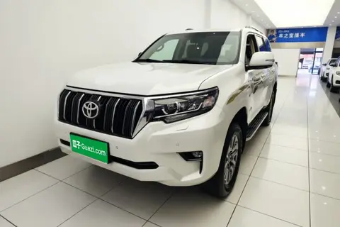 Toyota Prado 2019