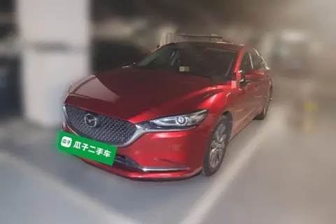 Mazda Atenza 2019