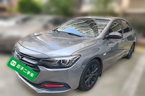 Chevrolet Monza 2019